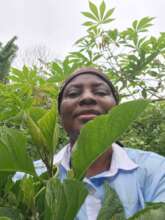 Women committed to planting trees