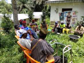 JRFIJRCCA Guest House American Corner Meeting 2025