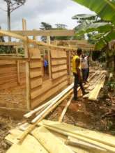 Begining Construction to continue develop skils