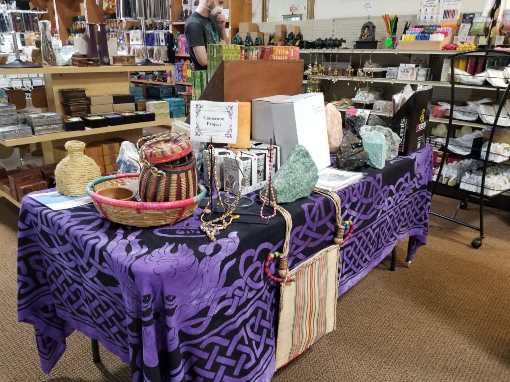 JRCCA Promoted Arts and Craft work