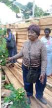 JRFIUSA Volunteer Visited Displaced families