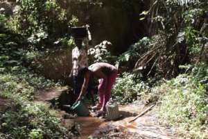 identified source of drinking water