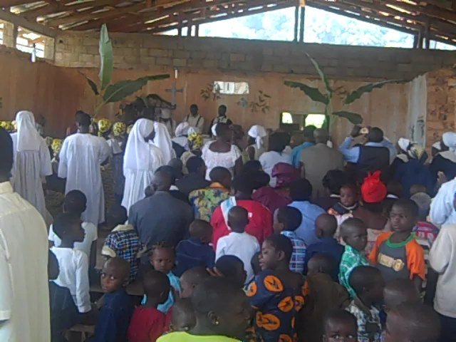 Women's Rights in  28  Villages Cameroon Africa