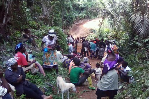 Women's Rights in  28  Villages Cameroon Africa