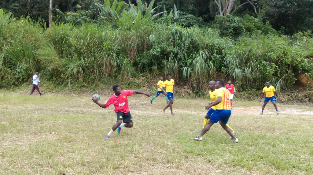 Women's Rights in  28  Villages Cameroon Africa