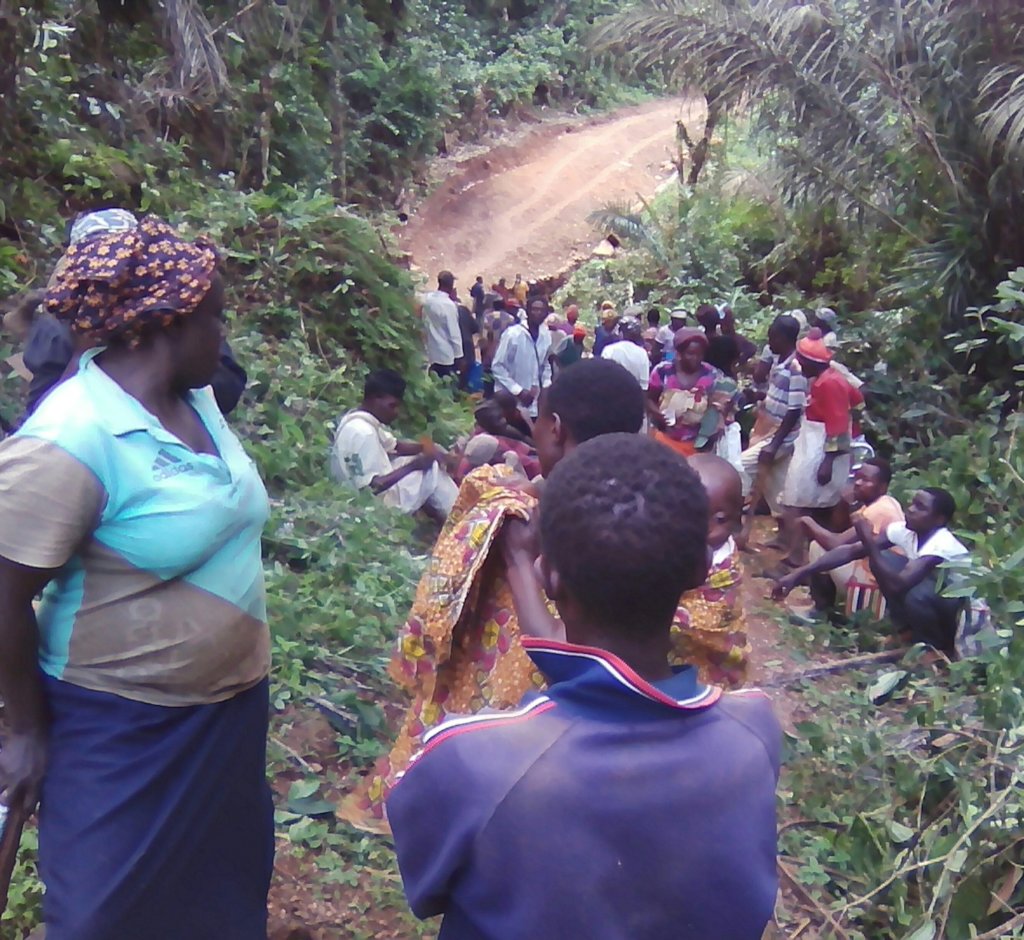 Women's Rights in  28  Villages Cameroon Africa