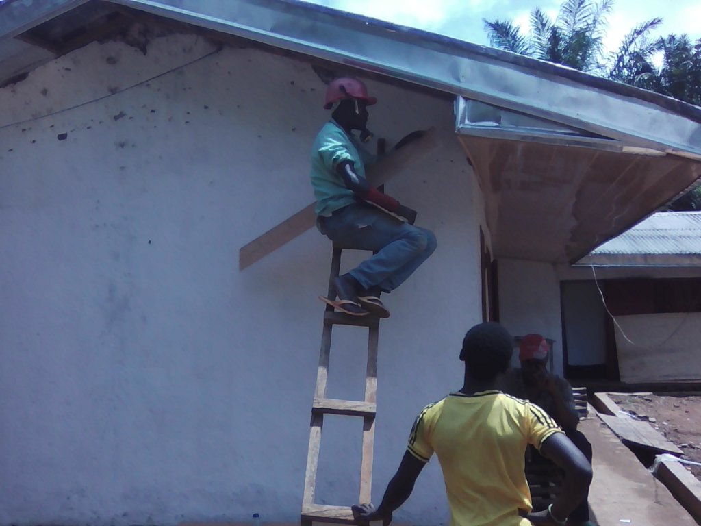 Women's Rights in  28  Villages Cameroon Africa