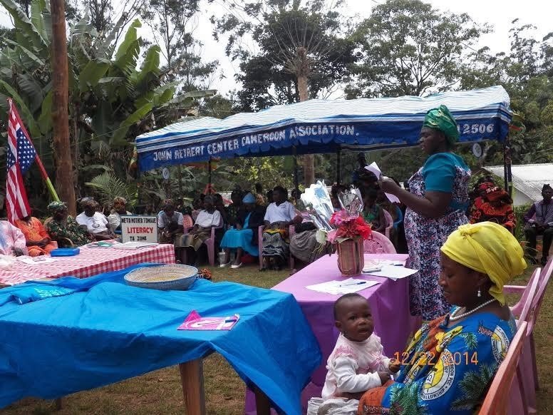 Women's Rights in  28  Villages Cameroon Africa