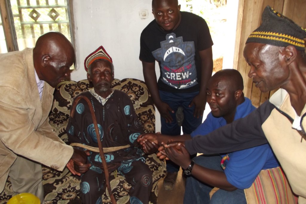 Women's Rights in  28  Villages Cameroon Africa