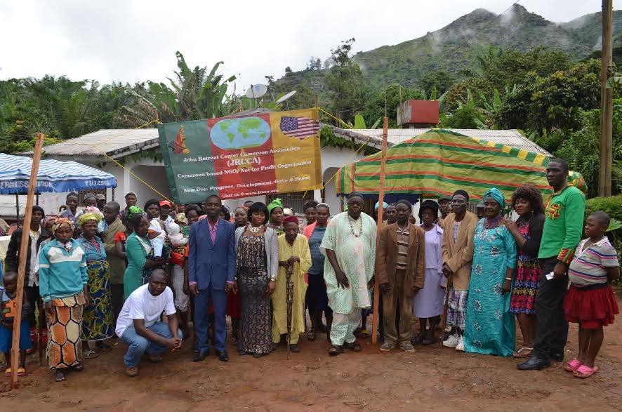 Women's Rights in  28  Villages Cameroon Africa