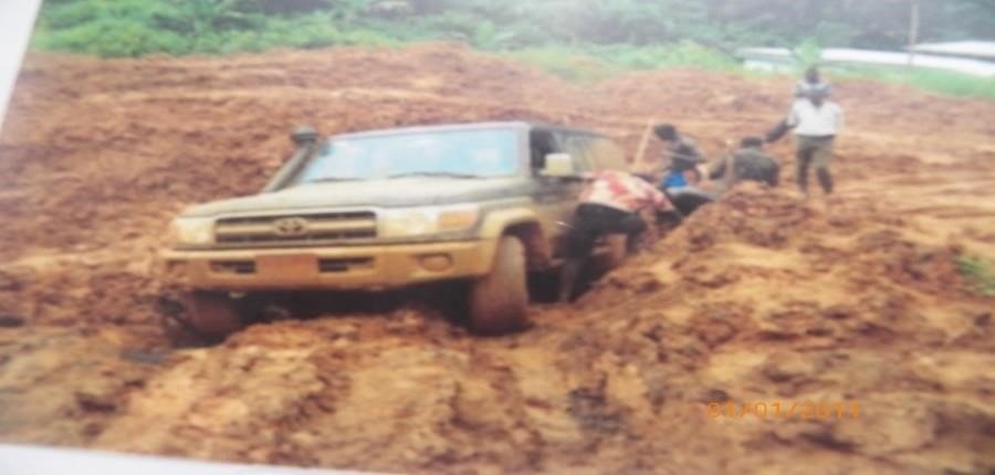 Women's Rights in  28  Villages Cameroon Africa