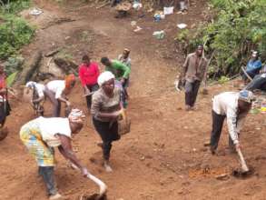 Women's Rights in  28  Villages Cameroon Africa