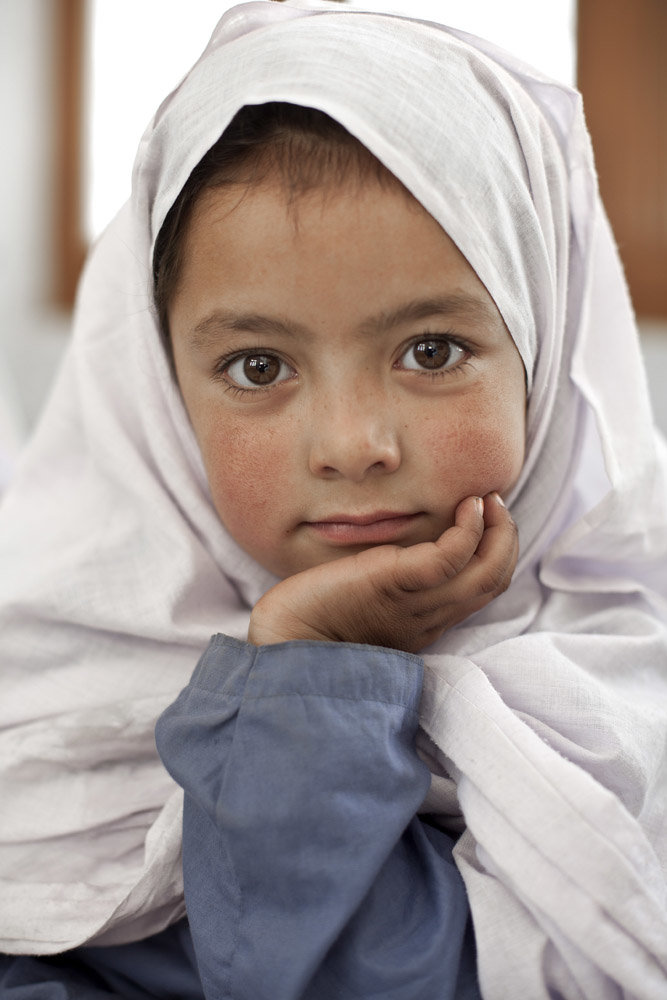 Send 20 Girls to College in Pakistan for 2 Years