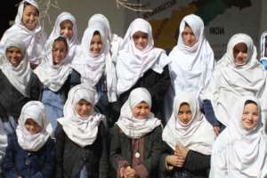 Send 20 Girls to College in Pakistan for 2 Years
