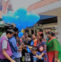 Celebrating World Autism Awareness Day