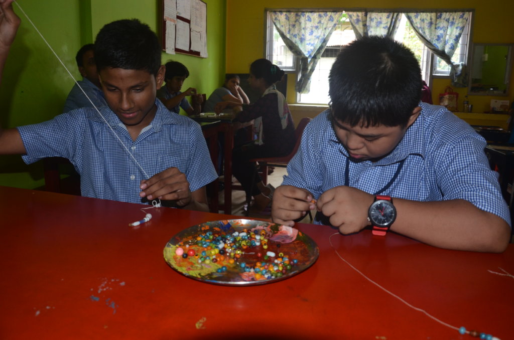 Help Educate 150 Disabled Children in India