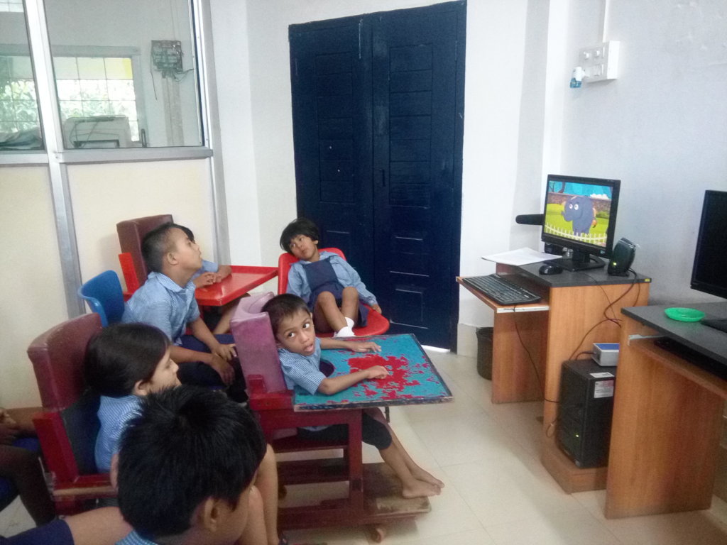 Help Educate 150 Disabled Children in India
