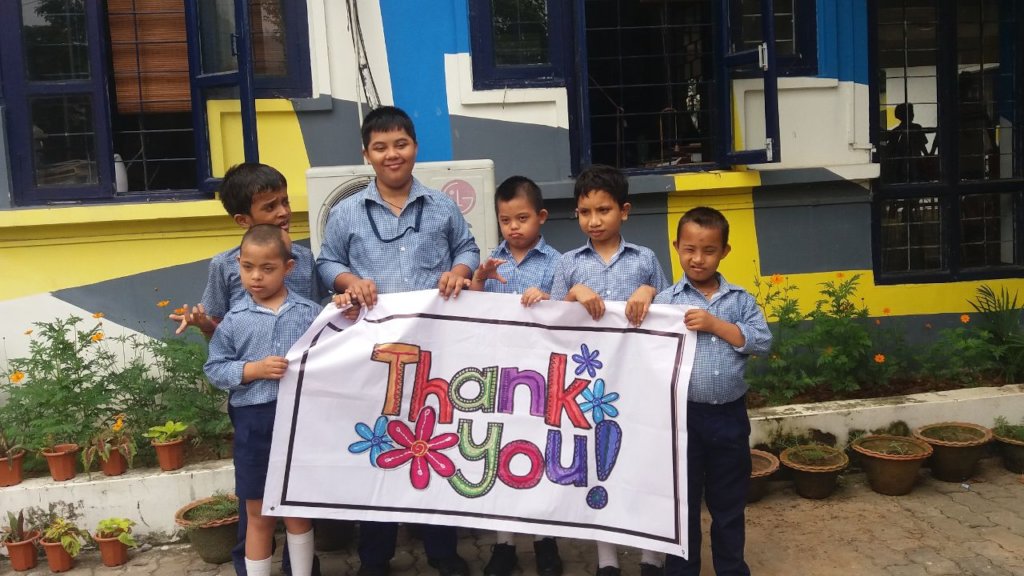 Help Educate 150 Disabled Children in India