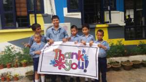 Help Educate 150 Disabled Children in India