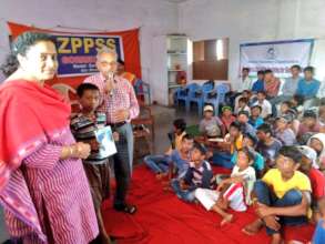 Sensitization for Boys