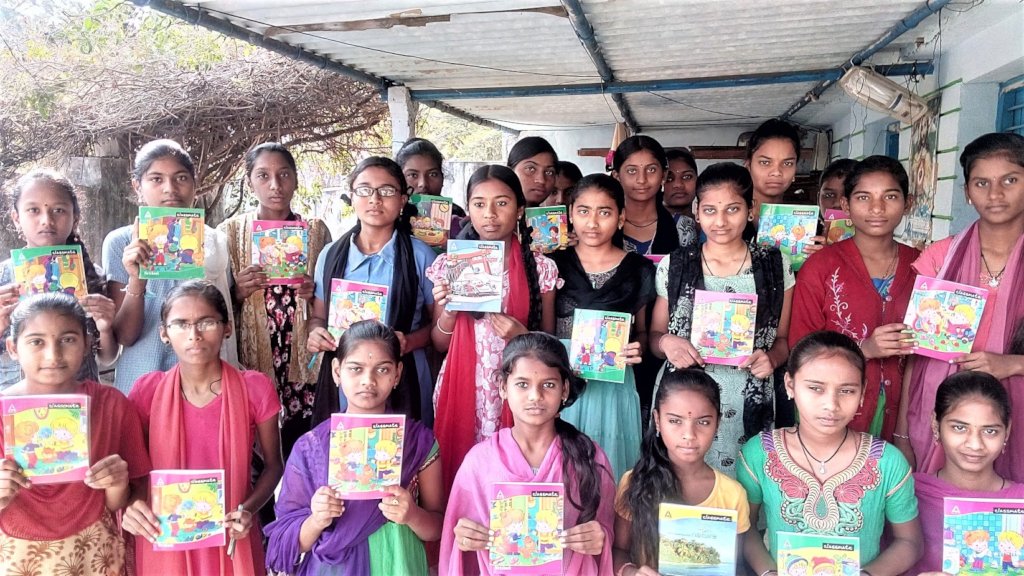 Resource Centres for Adolescent Girls in Warangal