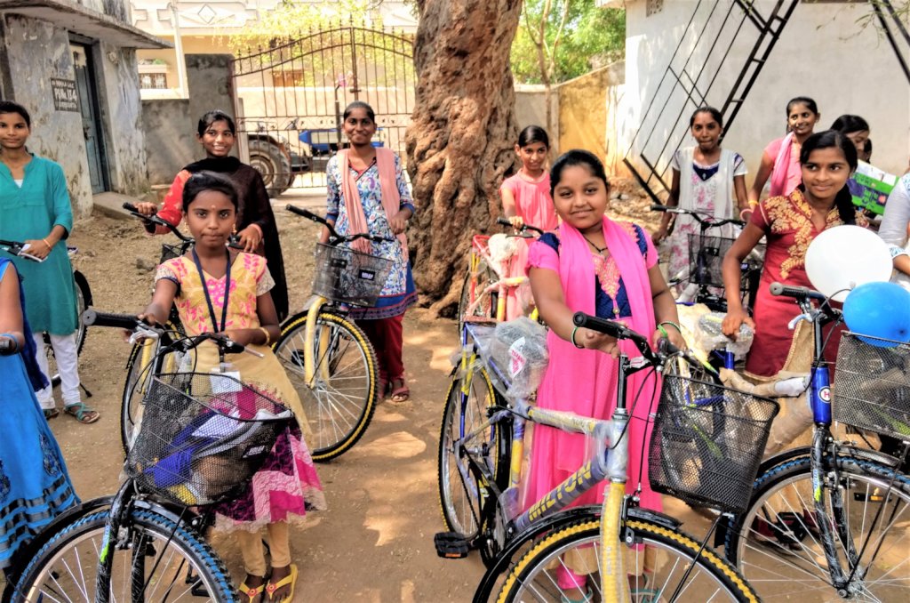 Resource Centres for Adolescent Girls in Warangal