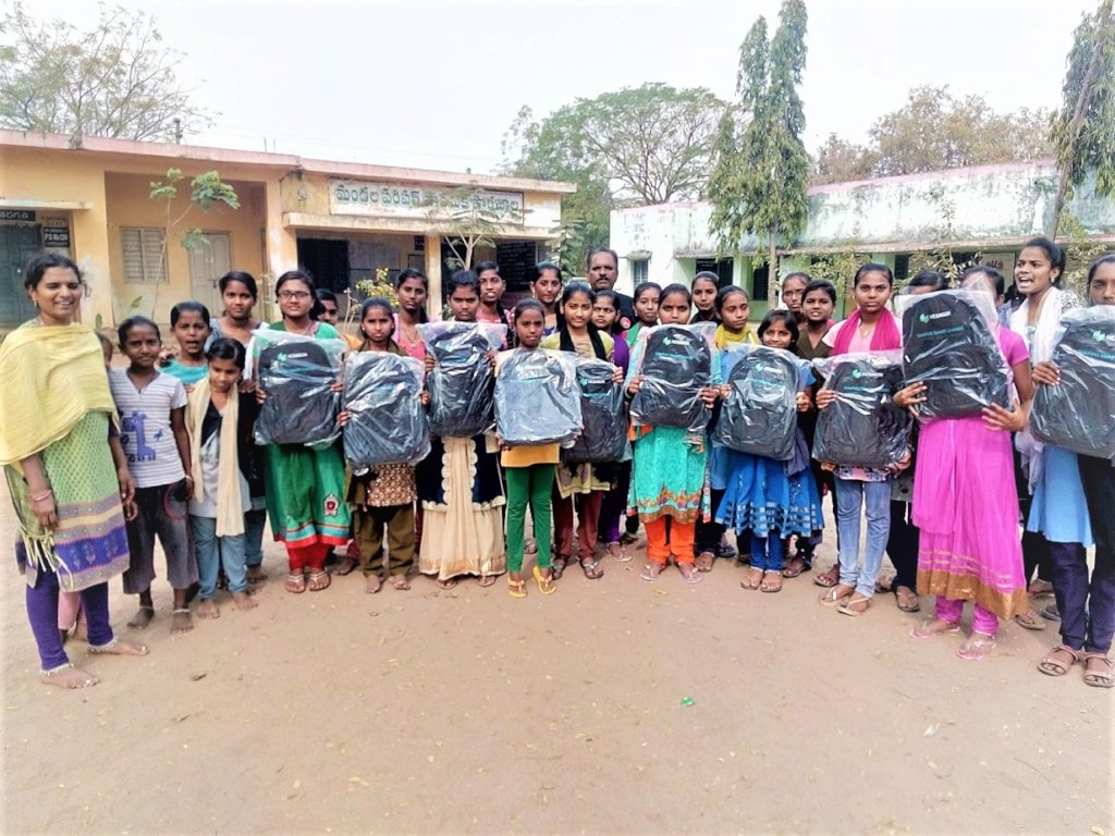 Resource Centres for Adolescent Girls in Warangal