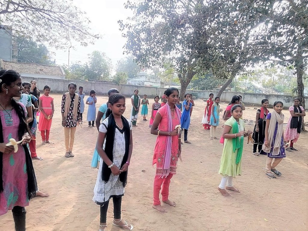 Resource Centres for Adolescent Girls in Warangal