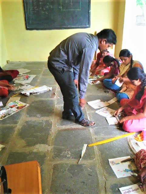 Resource Centres for Adolescent Girls in Warangal