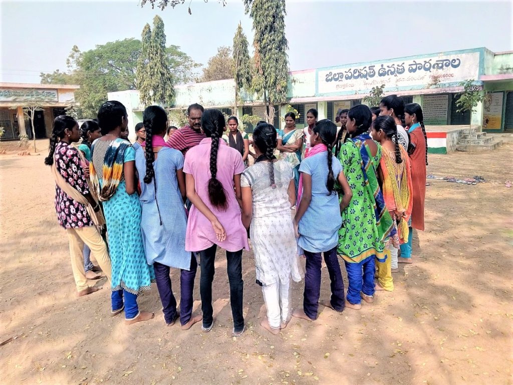 Resource Centres for Adolescent Girls in Warangal