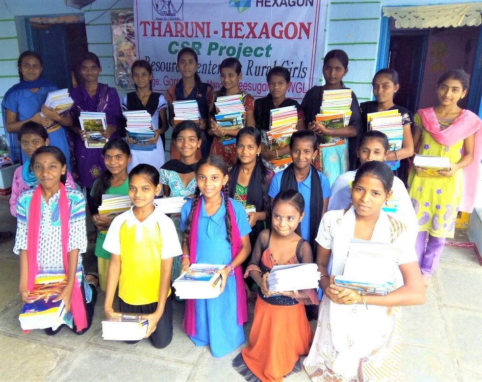 Resource Centres for Adolescent Girls in Warangal