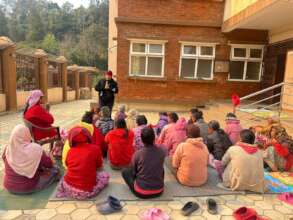 Morning Mindfulness Practice