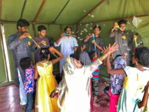 Cherishing Hopes for a Glance of Silver Linings