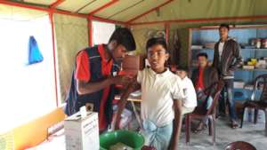 Doze of Immunization to ensure good health