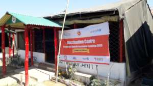 Doze of Immunization to ensure good health