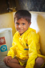 Empowering the Rohingya Children through Knowledge