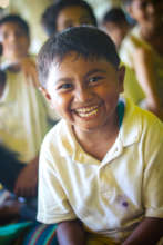 Empowering the Rohingya Children through Knowledge