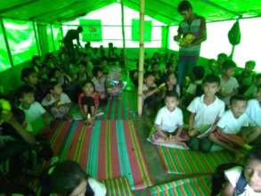 Ensuring Nutrition's, Cleanliness and Hygiene Prac