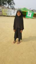 Humaira, Age-10, JAAGO's Safe Haven