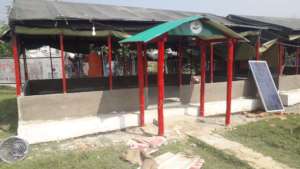 Infrastructure development for the children