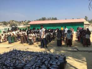 The Continuous Support of Food & Health