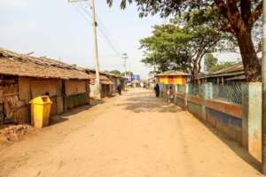 COVID-19 : The fate of the Rohingya Community