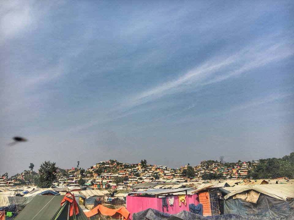 Safe Haven for Rohingya Refugee Children