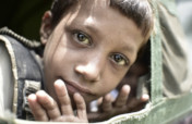 Safe Haven for Rohingya Refugee Children