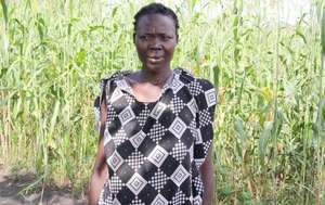 Project beneficiary