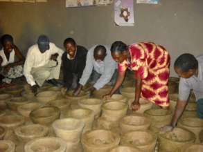 Cookstove gives a promising start to refugees