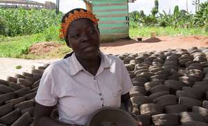 Clay stove is a booming enterprise