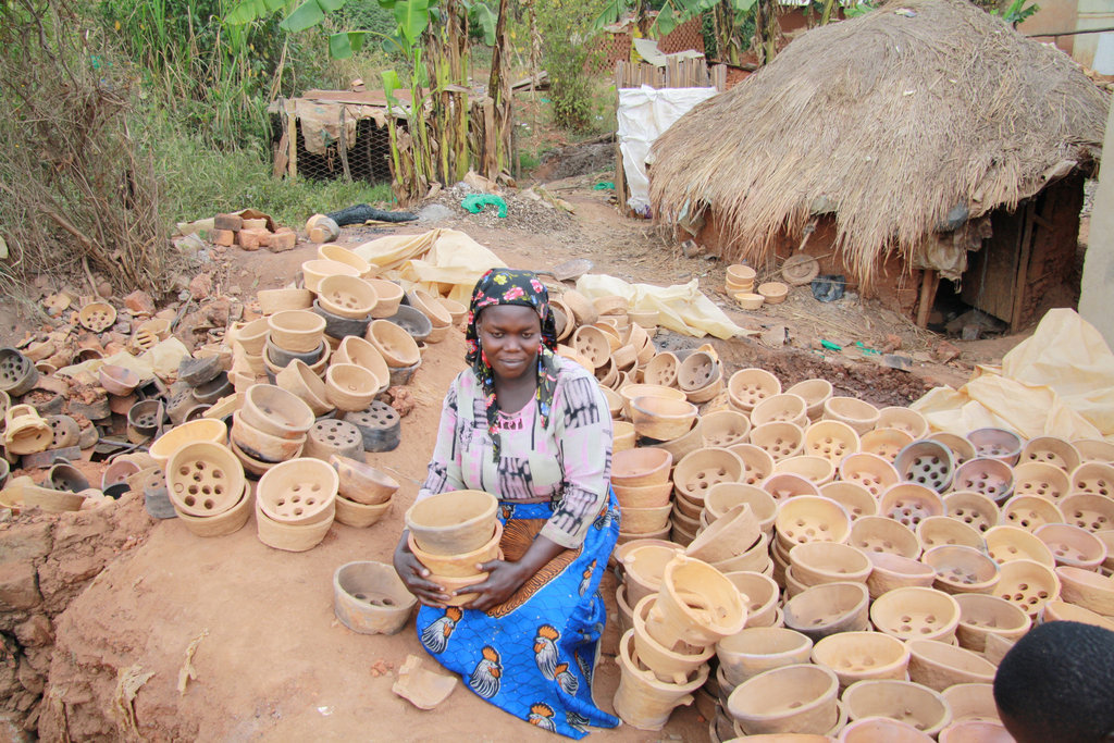 Stop Cookstoves from Killing in South Sudan