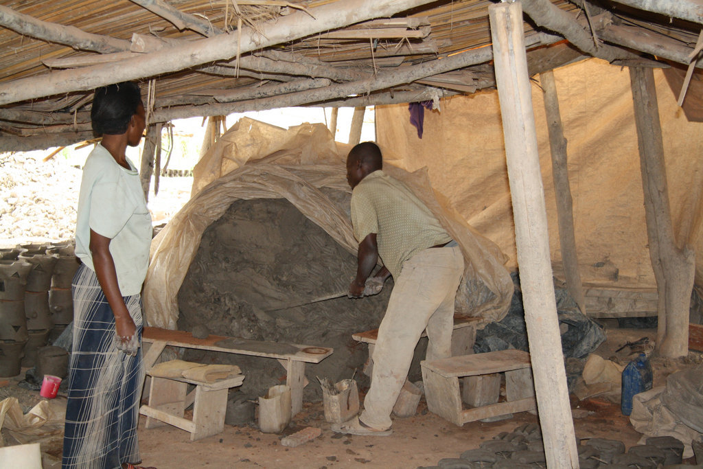 Stop Cookstoves from Killing in South Sudan