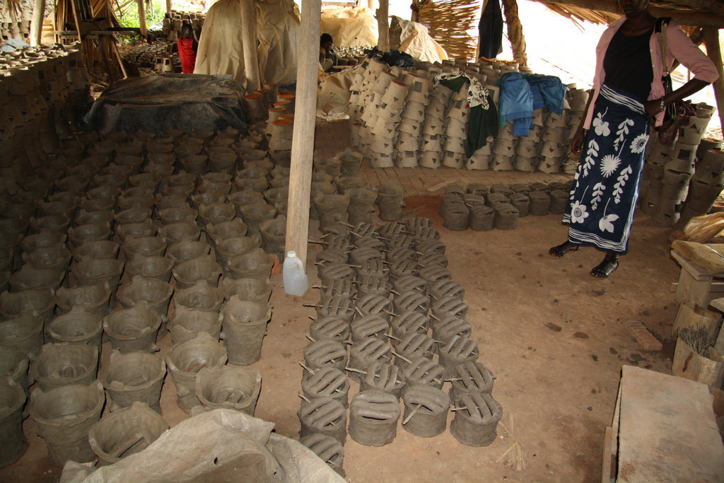 Stop Cookstoves from Killing in South Sudan